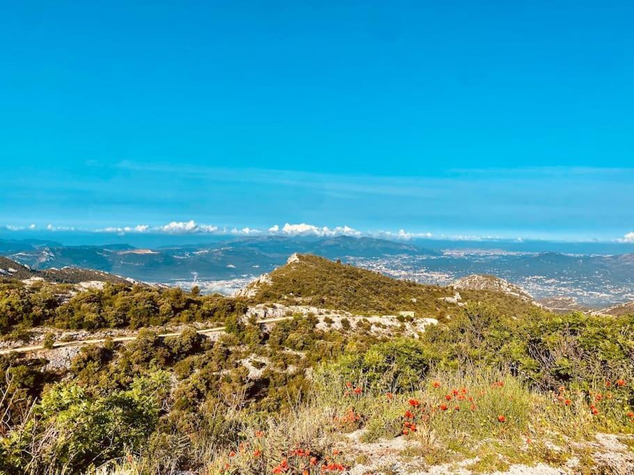 Tiny Liloumaca Coeur Ste Baume Villa Plan d'Aups Bagian luar foto