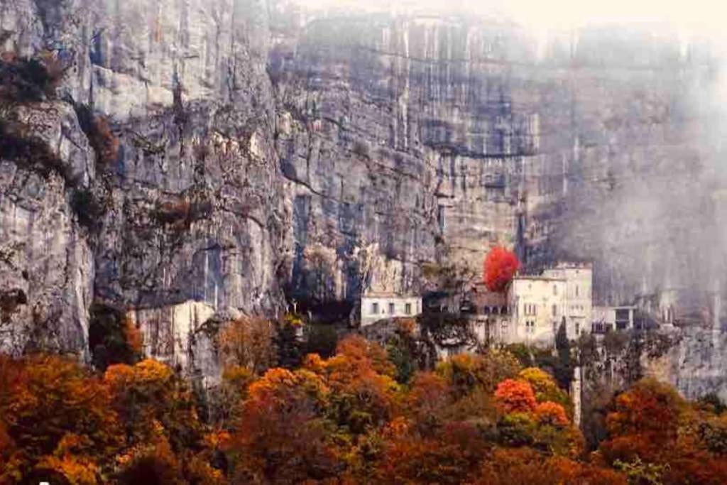 Tiny Liloumaca Coeur Ste Baume Villa Plan d'Aups Bagian luar foto
